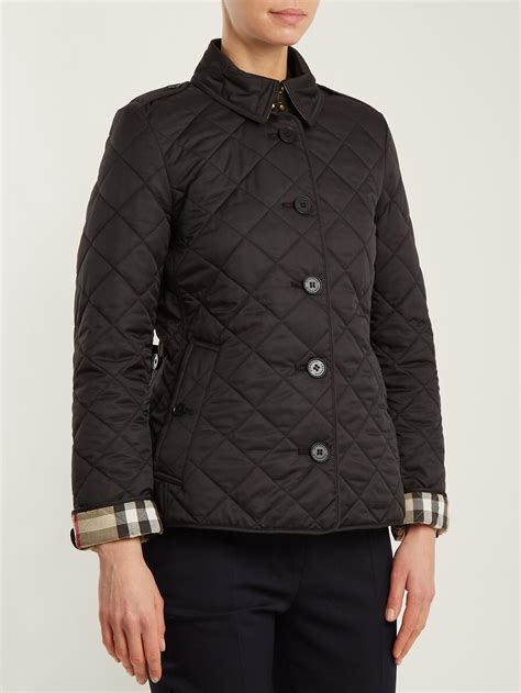 frankby quilted jacket